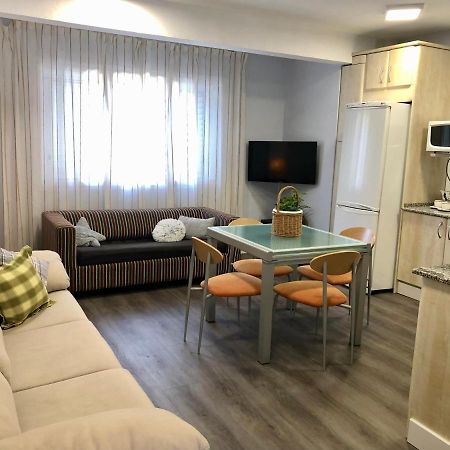 Apartament La Punta De לה מורה מראה חיצוני תמונה
