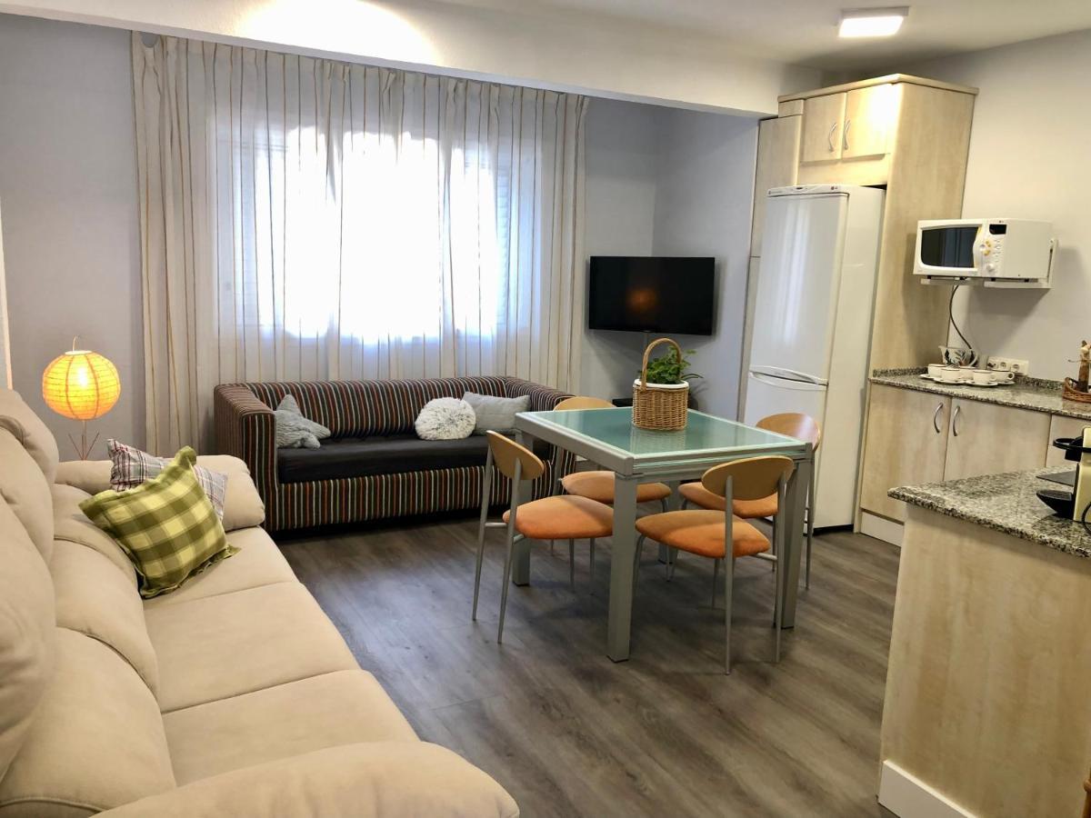 Apartament La Punta De לה מורה מראה חיצוני תמונה