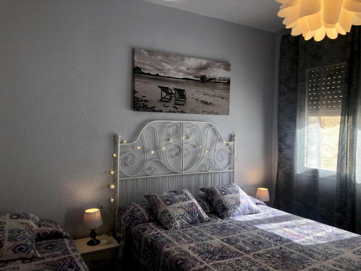 Apartament La Punta De לה מורה מראה חיצוני תמונה