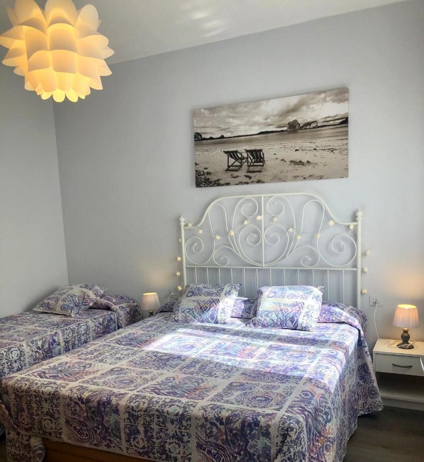Apartament La Punta De לה מורה מראה חיצוני תמונה