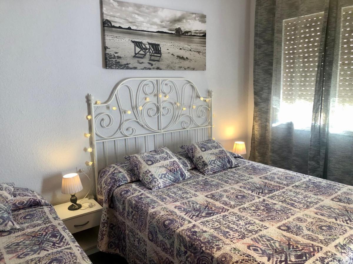 Apartament La Punta De לה מורה מראה חיצוני תמונה
