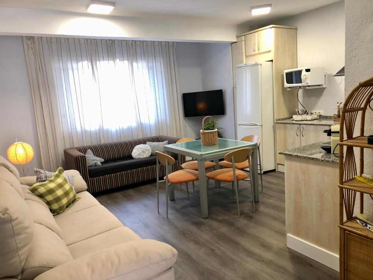Apartament La Punta De לה מורה מראה חיצוני תמונה