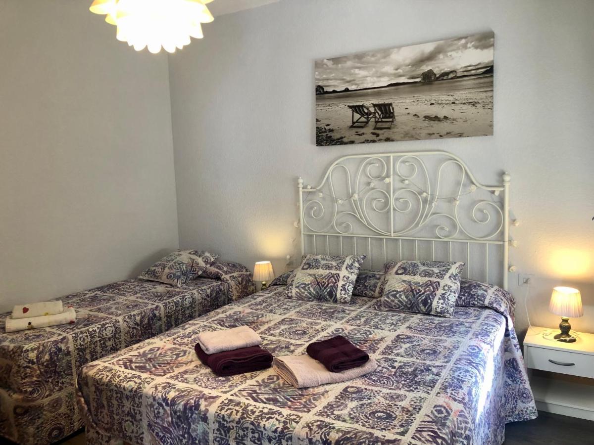 Apartament La Punta De לה מורה מראה חיצוני תמונה