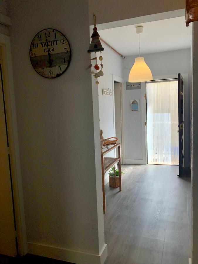 Apartament La Punta De לה מורה מראה חיצוני תמונה