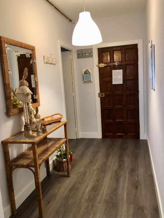 Apartament La Punta De לה מורה מראה חיצוני תמונה