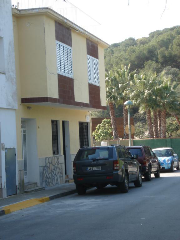 Apartament La Punta De לה מורה מראה חיצוני תמונה