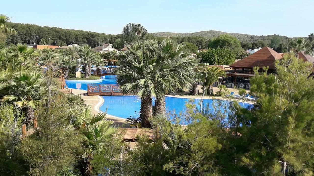 Apartament La Punta De לה מורה מראה חיצוני תמונה