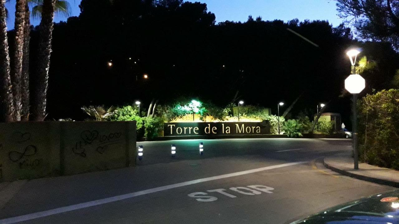 Apartament La Punta De לה מורה מראה חיצוני תמונה
