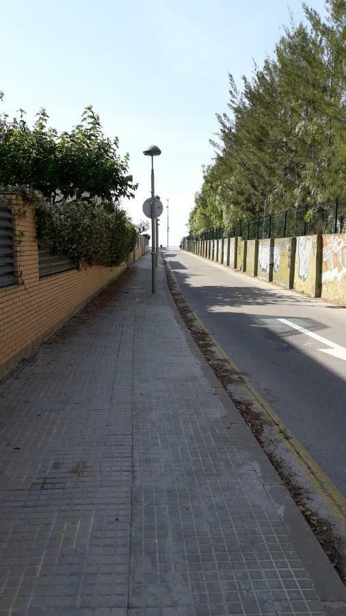 Apartament La Punta De לה מורה מראה חיצוני תמונה