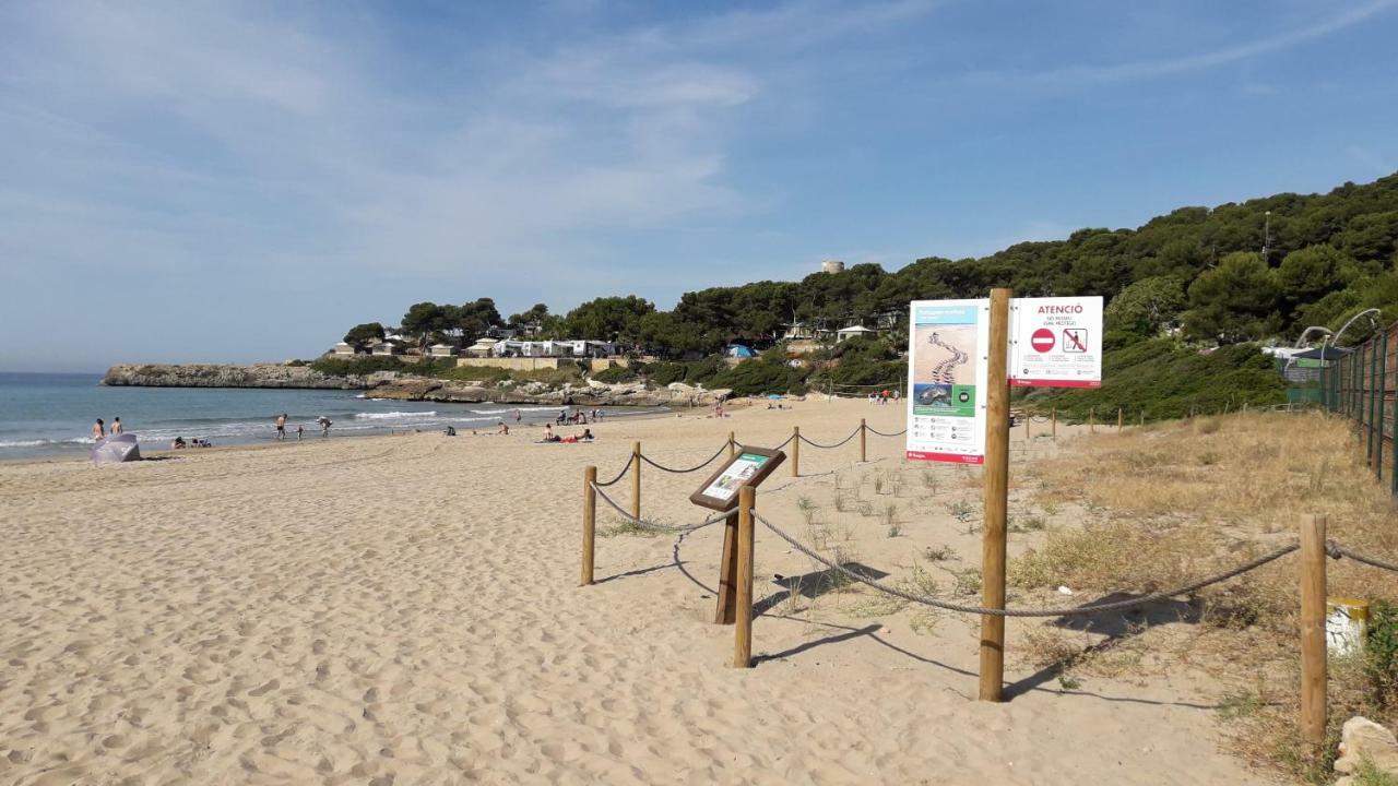 Apartament La Punta De לה מורה מראה חיצוני תמונה